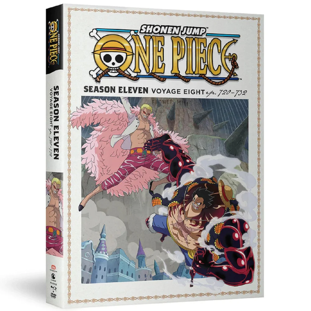 One Piece: Season 11 Voyage 8 (US Import) Bild 1