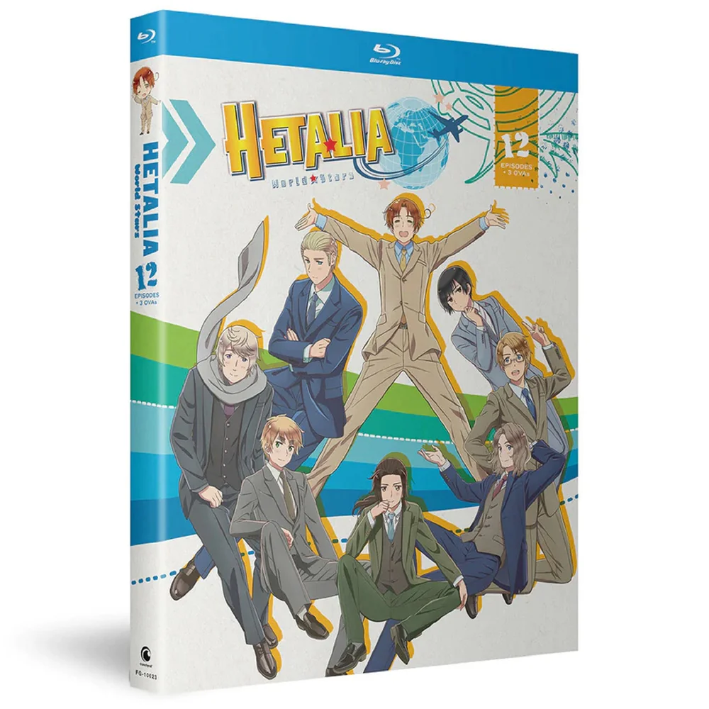 Hetalia: World Stars (US Import) Bild 1