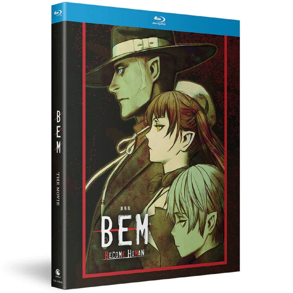 Bem: Become Human (US Import) Bild 1