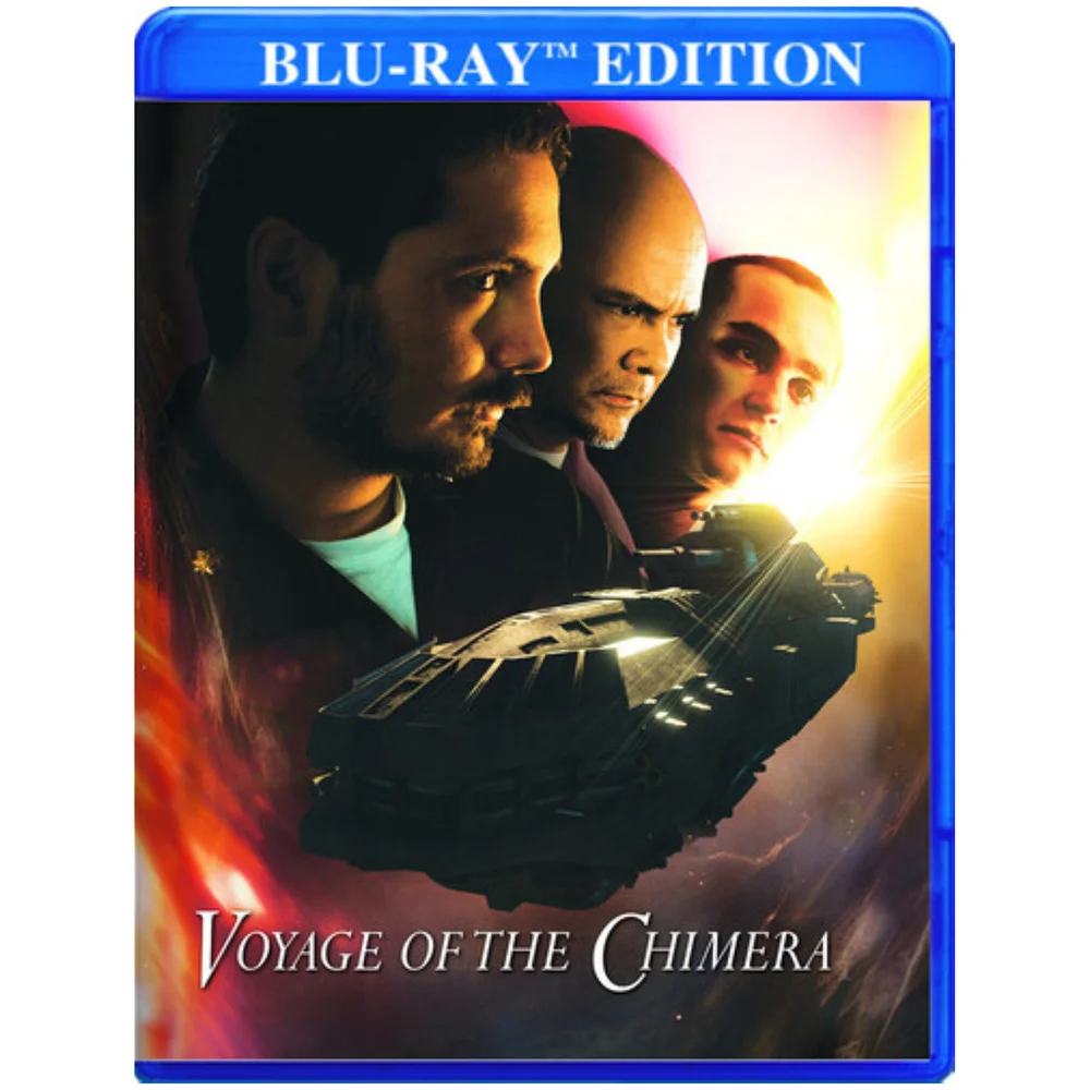 Voyage Of The Chimera (US Import) Bild 1