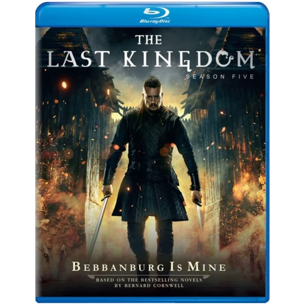 The Last Kingdom: Season Five (US Import) Bild 1