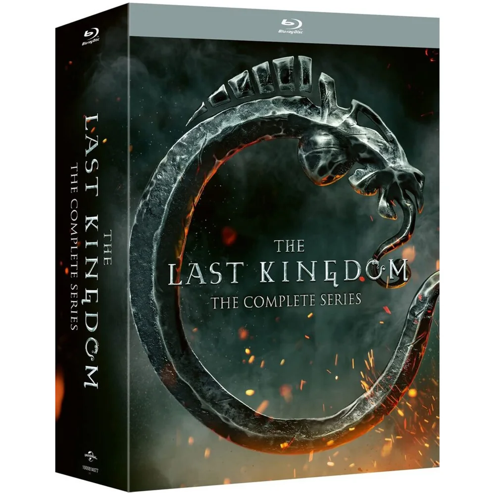 The Last Kingdom: The Complete Series (US Import) Bild 1