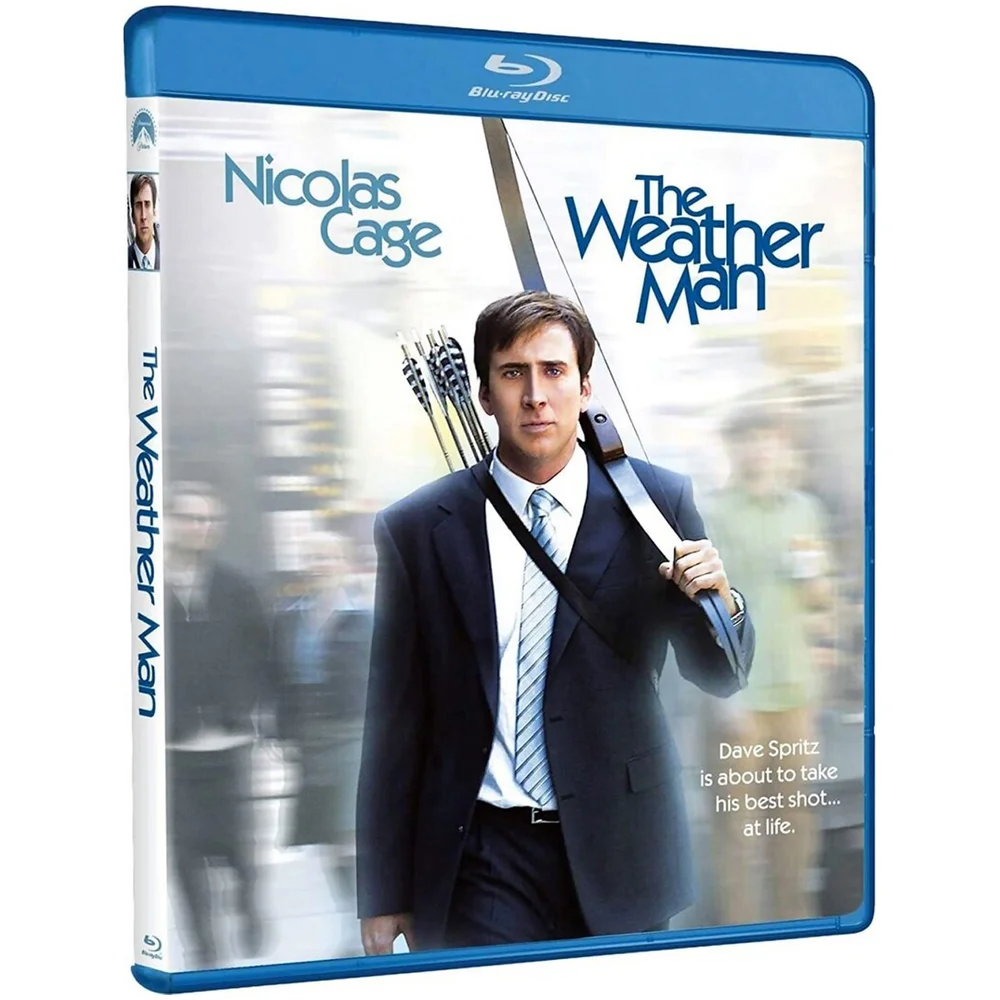 The Weather Man (US Import) Bild 1