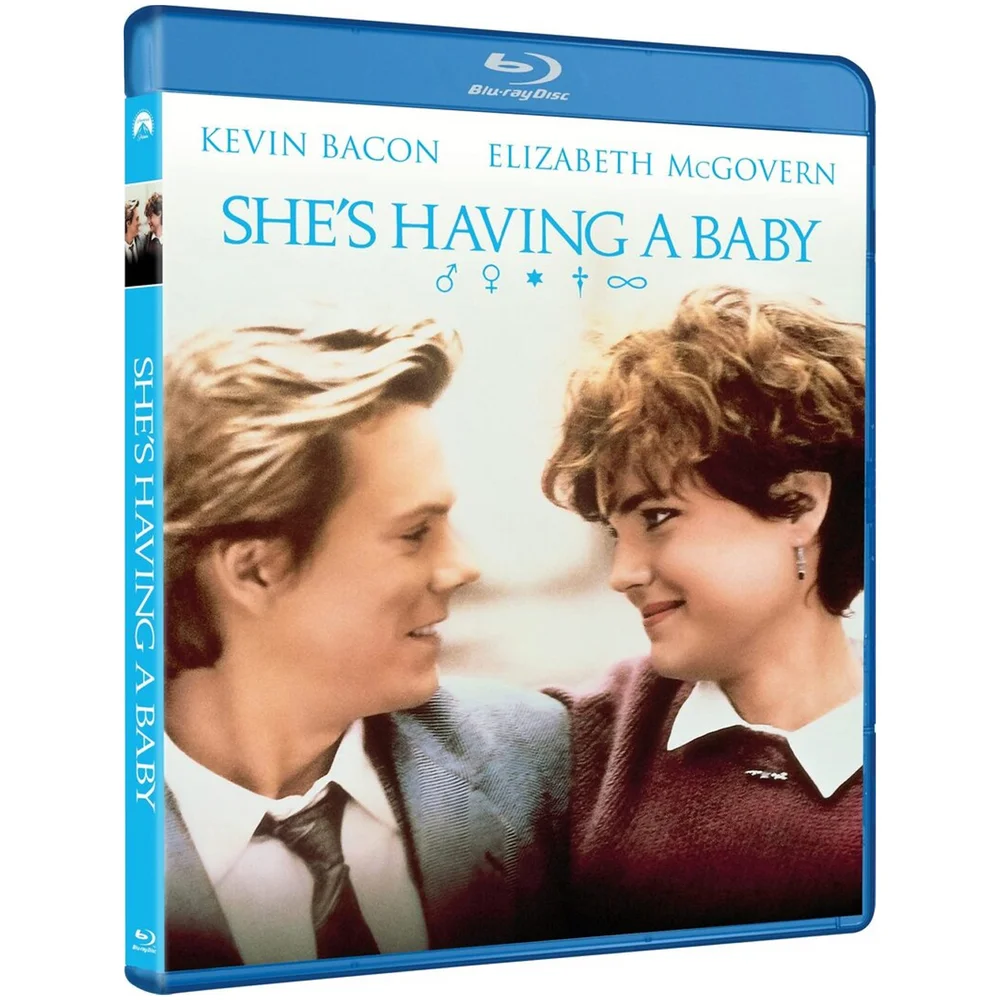 She's Having A Baby (US Import) Bild 1