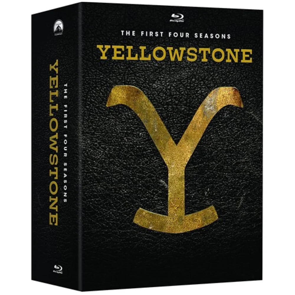 Yellowstone: The First Four Seasons (US Import) Bild 1