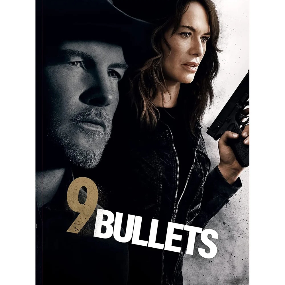 9 Bullets (US Import) Bild 1