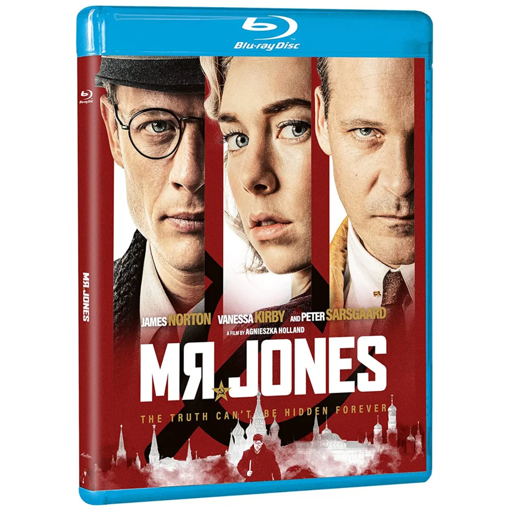 Mr. Jones (US Import) Bild 1
