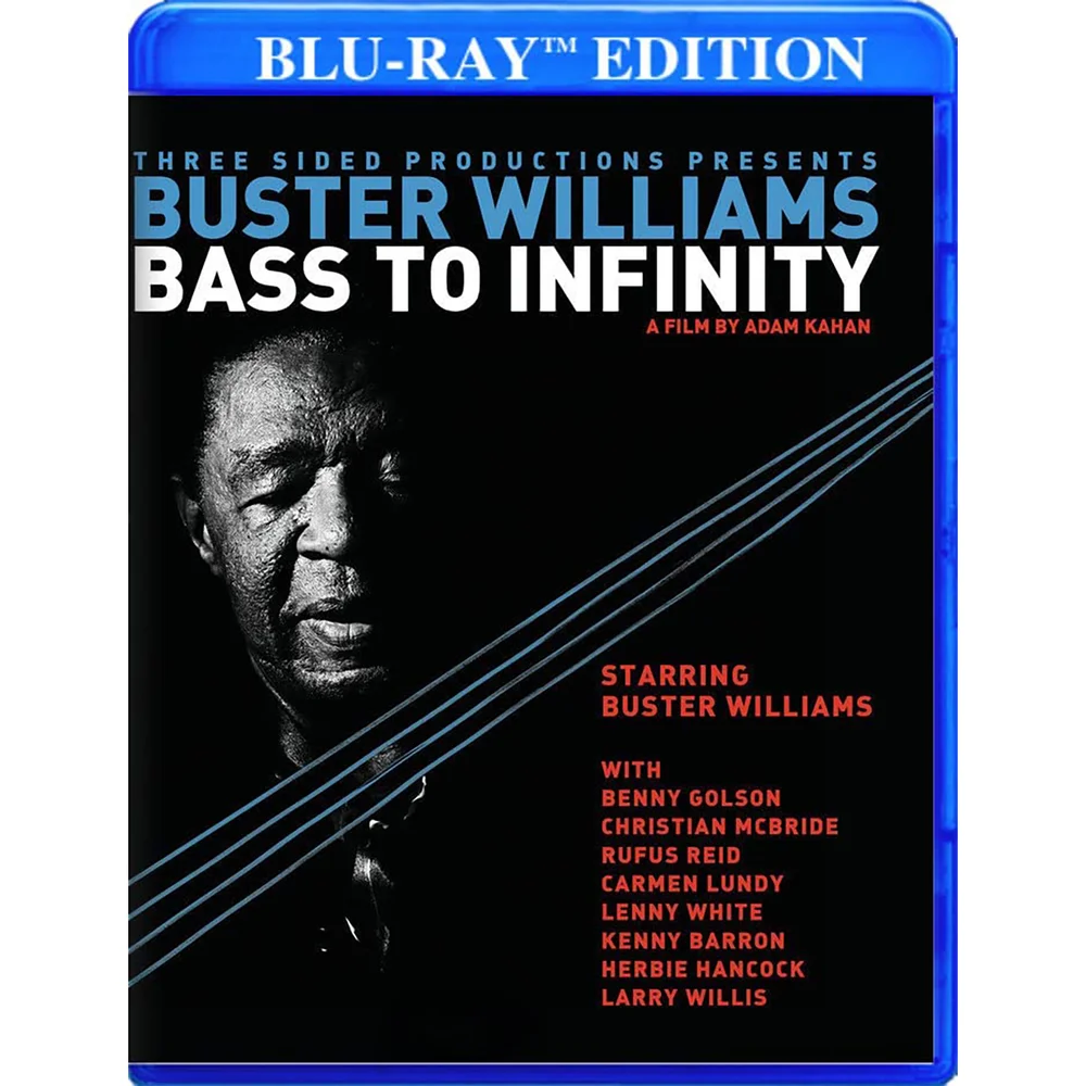 Buster Williams: Bass To Infinity (US Import) Bild 1