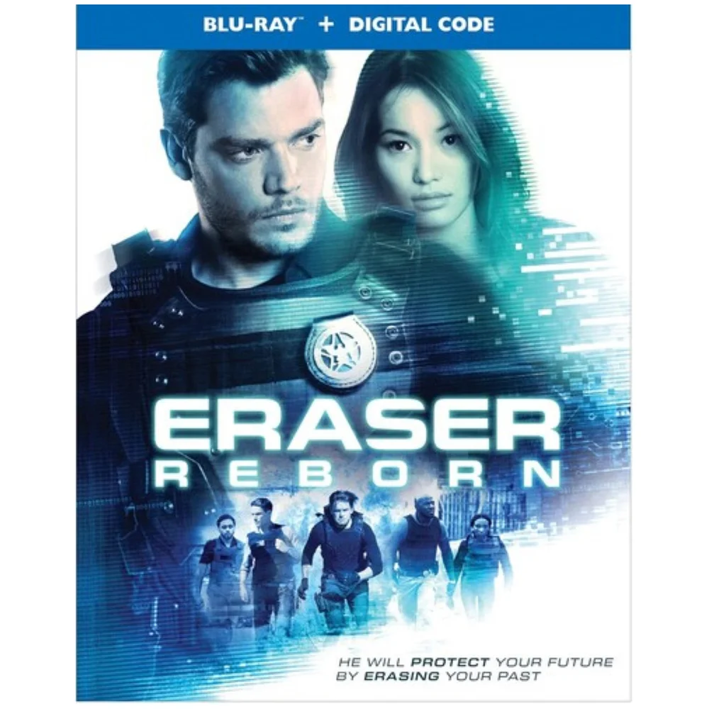 Eraser: Reborn (US Import) Bild 1