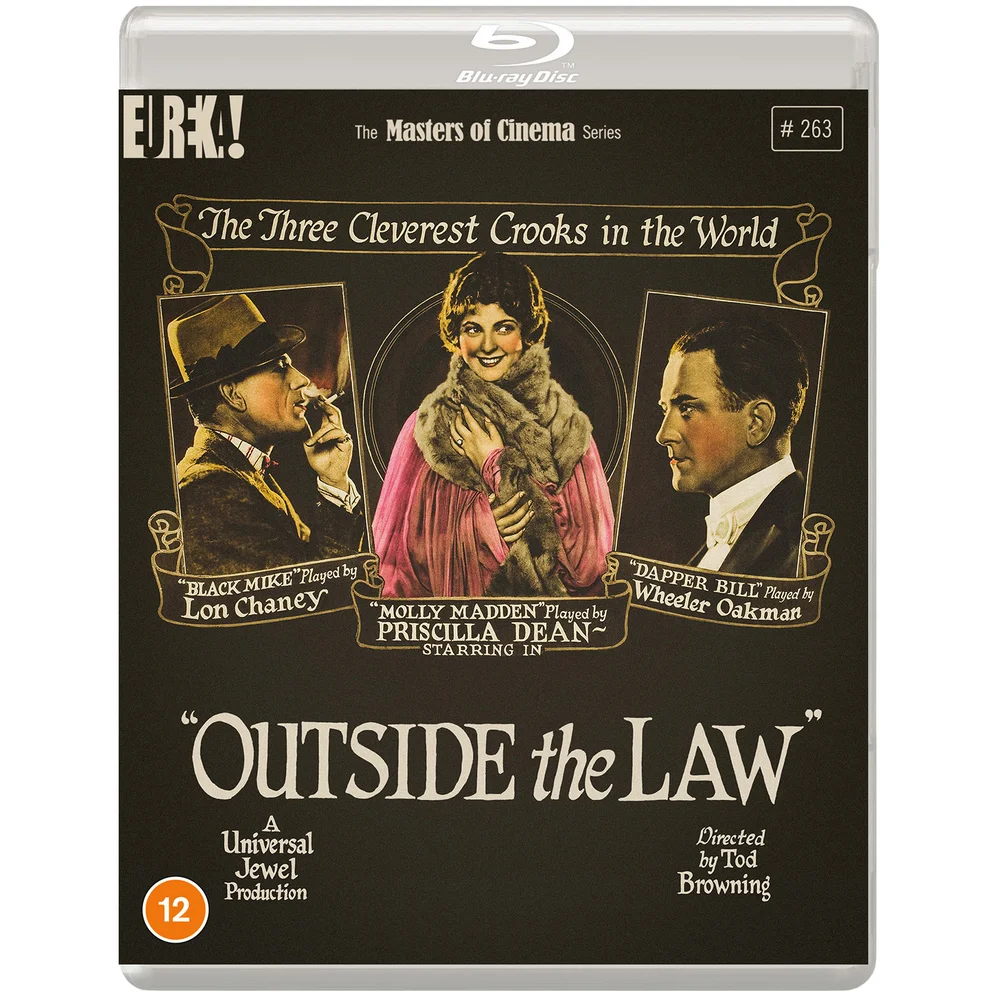 Outside The Law (Masters Of Cinema) Bild 1