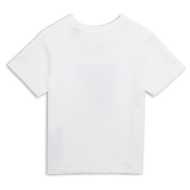 Fantastic Beasts Teddy Kinder T-Shirt - Weiß
