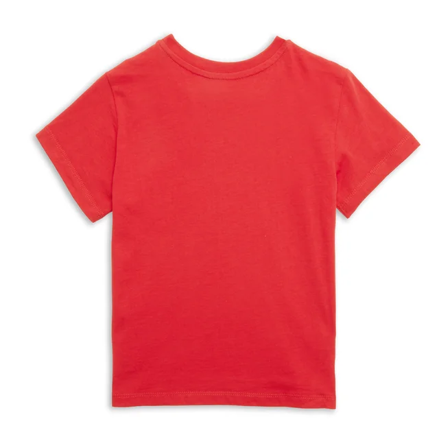 Fantastic Beasts Phoenix Kinder T-Shirt - Rot