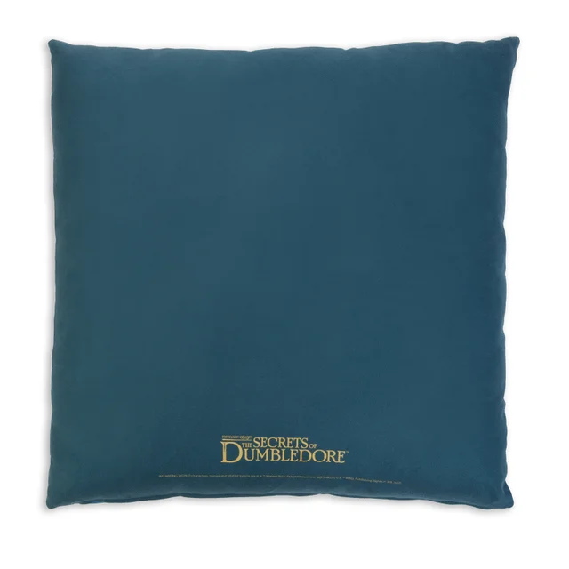 Decorsome x Fantastic Beasts The Walk Of The Qilin Quadratisches Kissen