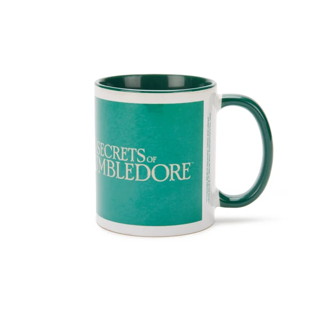 Fantastic Beasts Qilin Tasse - Grün