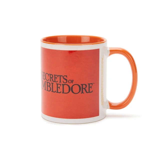 Fantastic Beasts Pickett Tasse - Orange