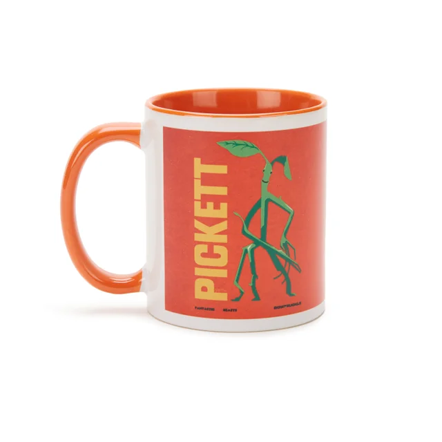 Fantastic Beasts Pickett Tasse - Orange