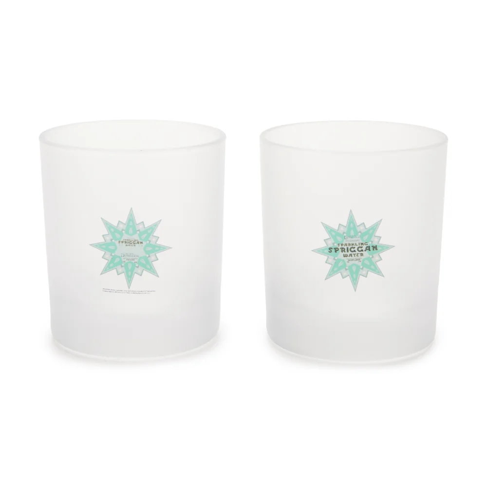 Fantastic Beasts Spriggan Glasbecher Bild 1