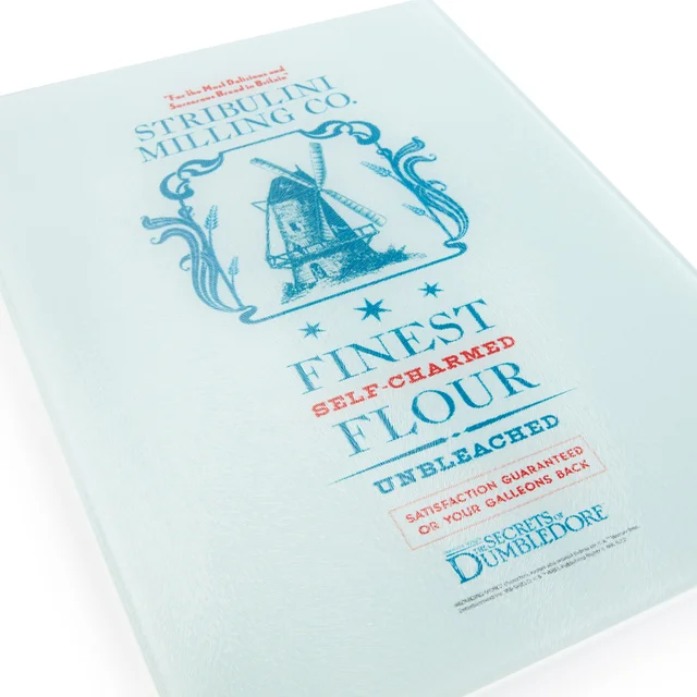 Fantastic Beasts Stribulini Milling Co. Schneidebrett