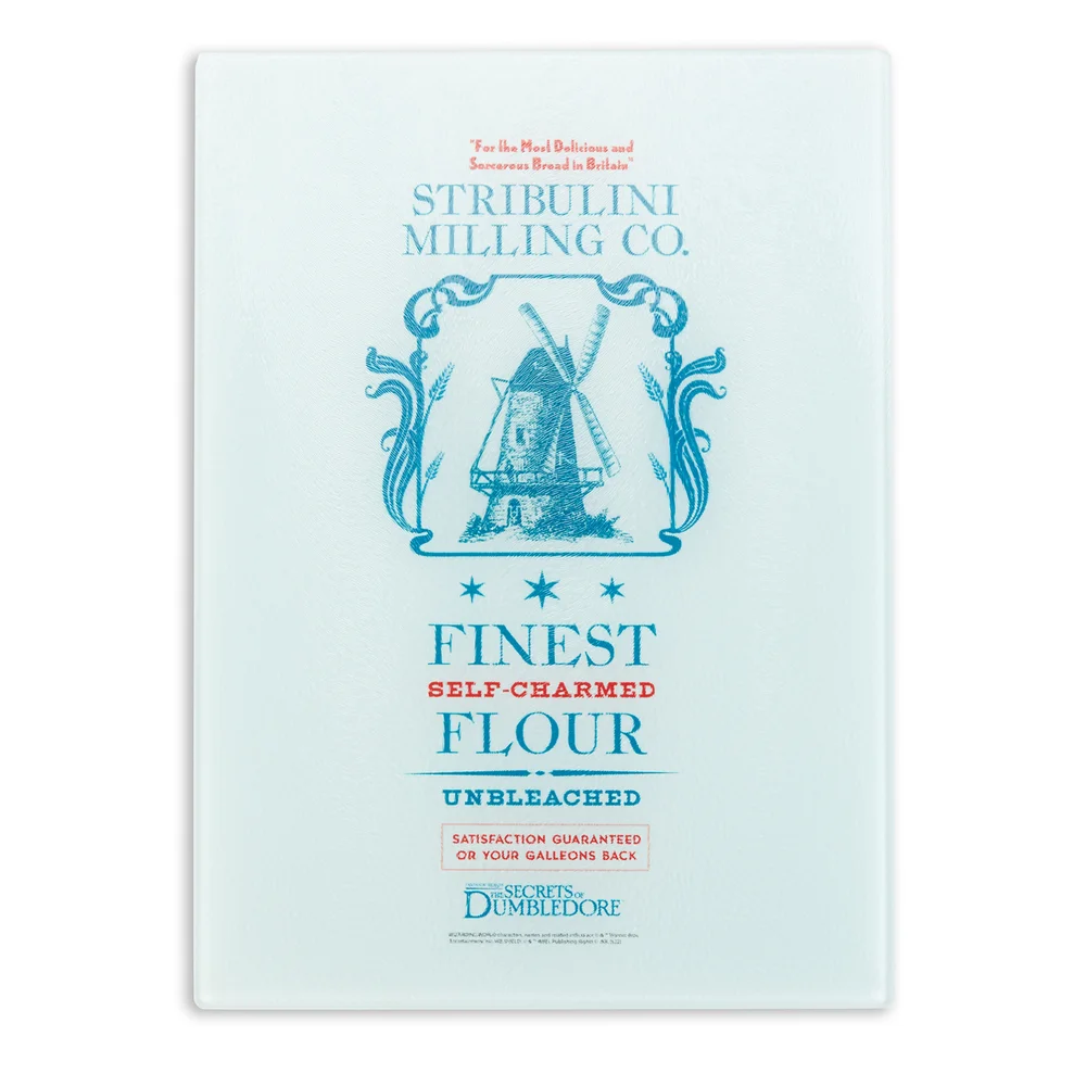 Fantastic Beasts Stribulini Milling Co. Schneidebrett Bild 1