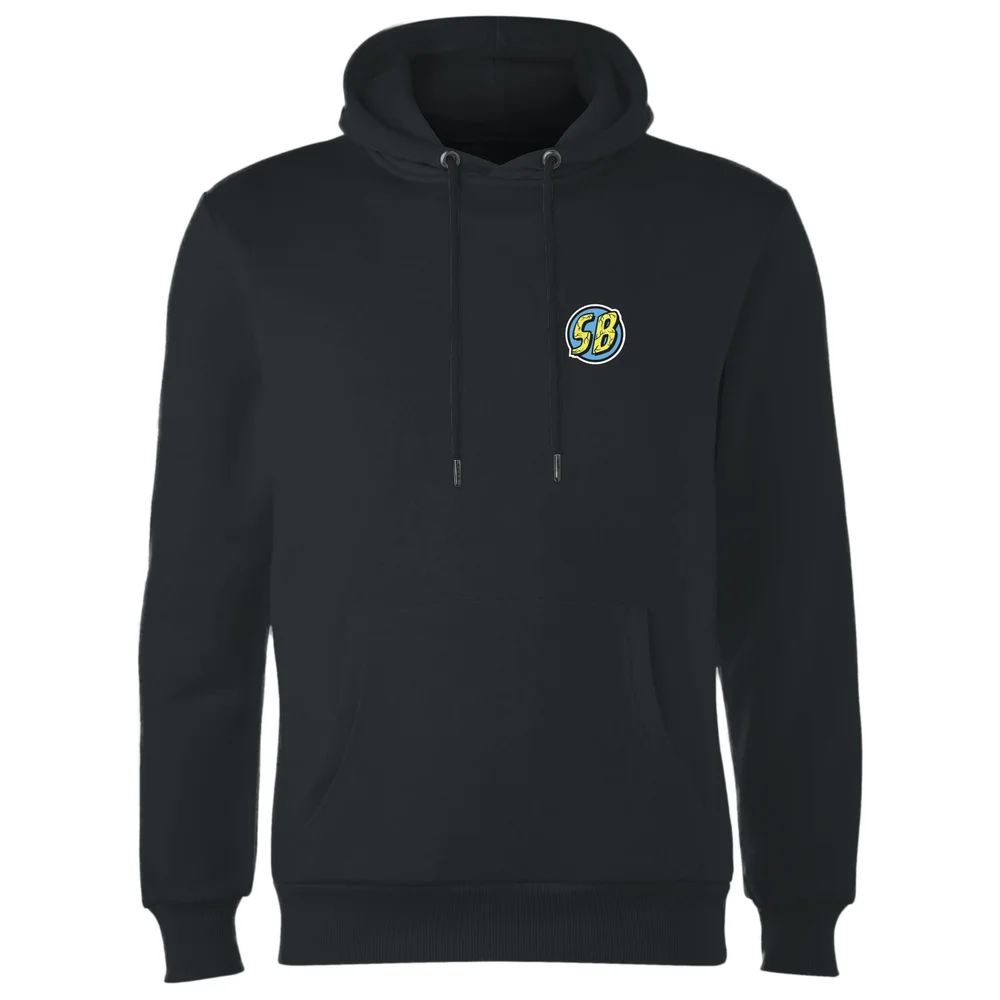 Spongebob Squarepants Icon Hoodie - Black - S Bild 1