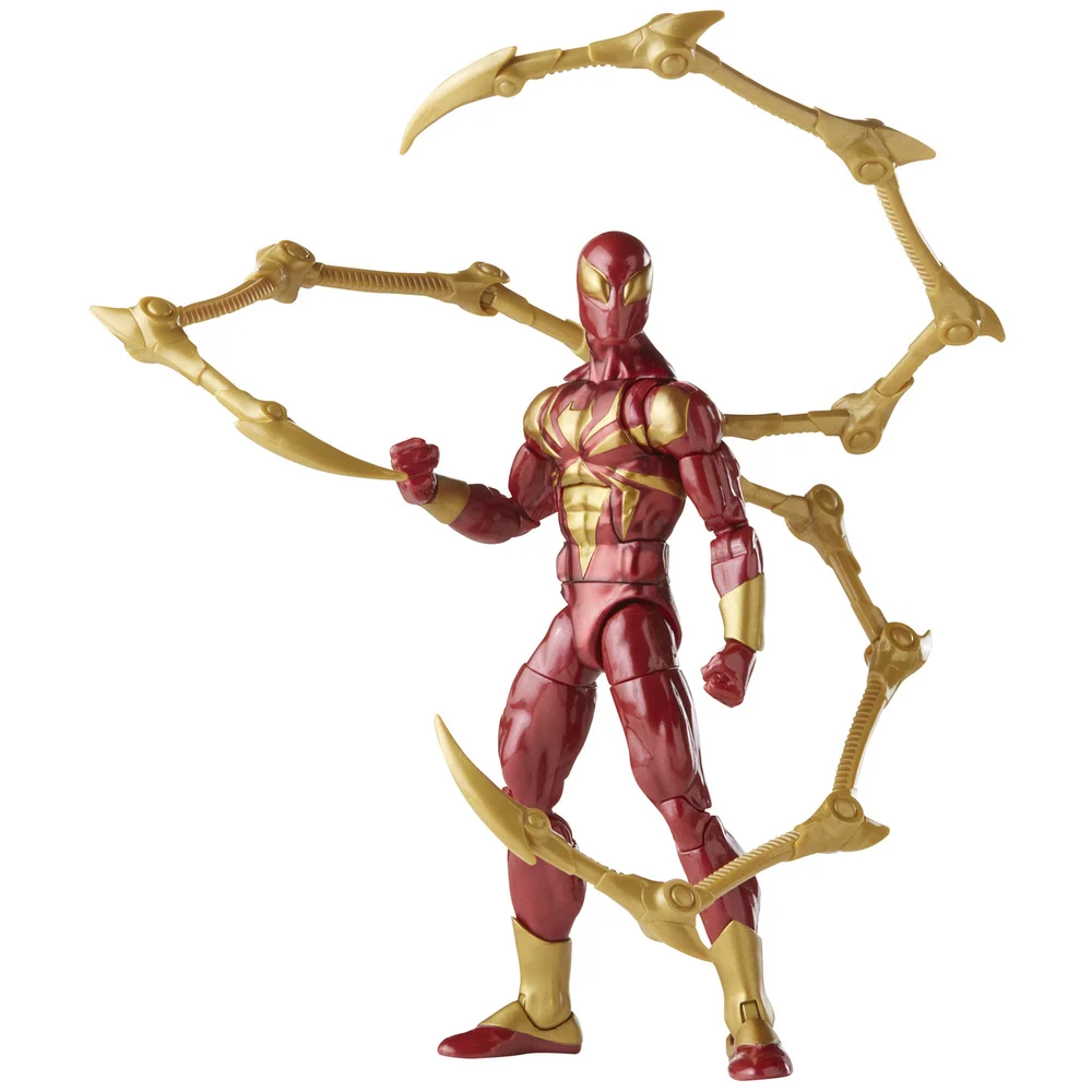 Hasbro Marvel Legends Series Iron Spider 6 Inch Action Figure Bild 1
