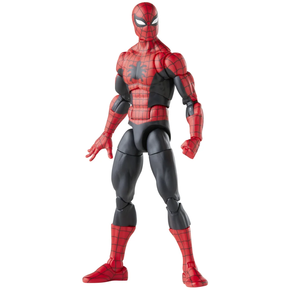 Hasbro Marvel Legends Amazing Fantasy Spider-Man 6 Inch Action Figure Bild 1