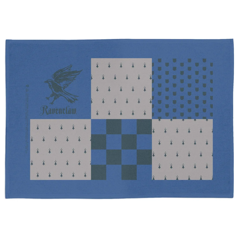 Harry Potter Ravenclaw House Tea Towel Bild 1
