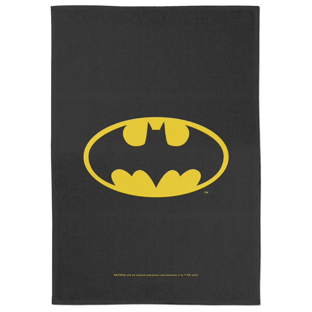 Batman Tea Towel Bild 1