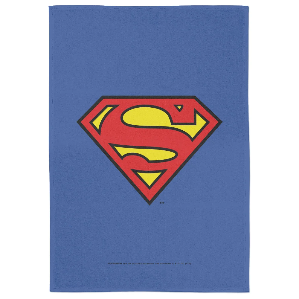 Superman Superman Tea Towel Bild 1