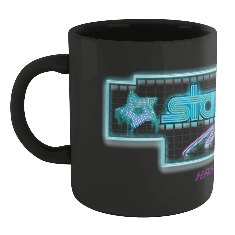 Stranger Things Starcourt Mall Mug - Black Bild 1