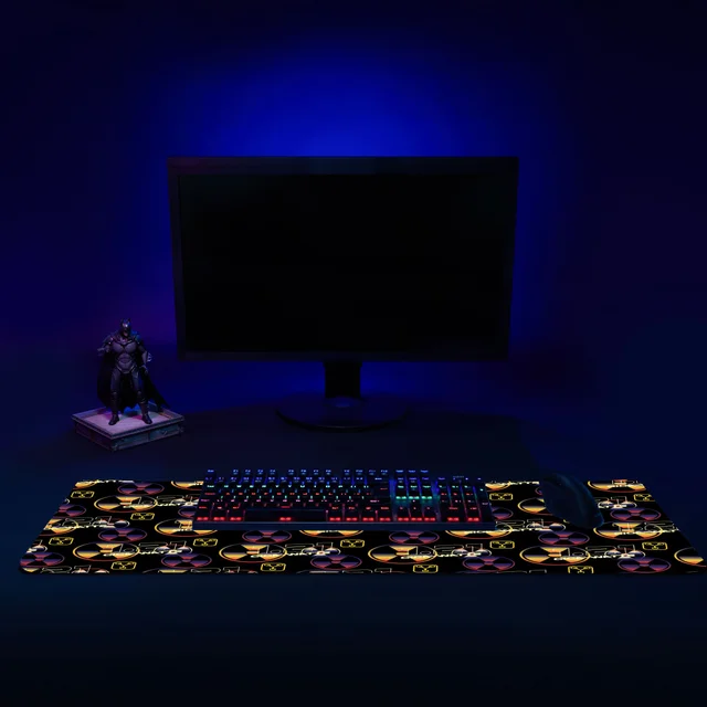 Back To The Future 1.21 Gigawatts Gaming Mouse Mat