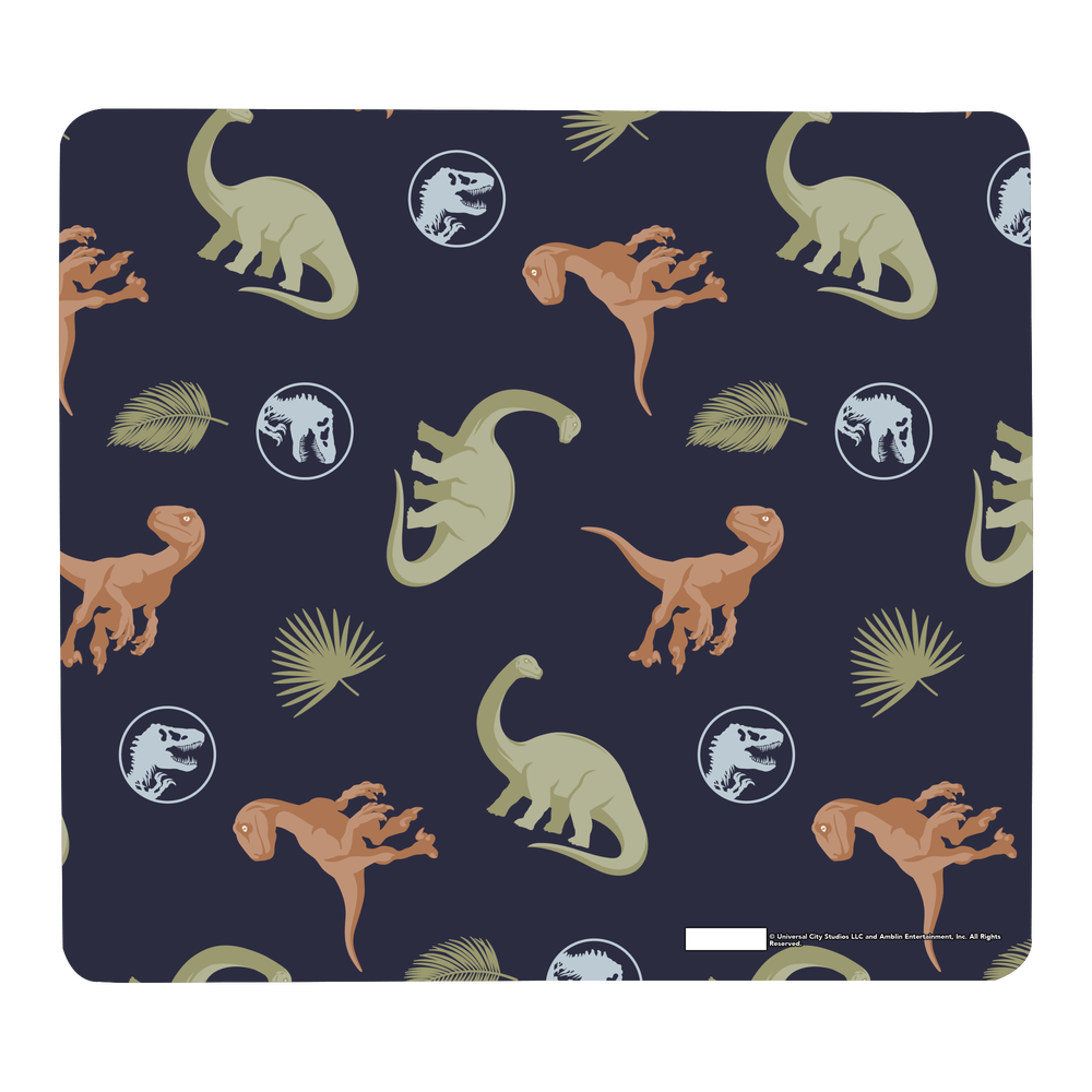 Jurassic Park Dinosaurs Gaming Mouse Mat - Klein Bild 1