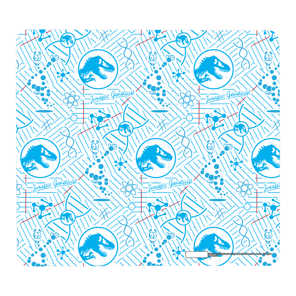 Jurassic Park DNA Gaming Mouse Mat - Klein Bild 1