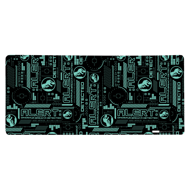 Jurassic Park Tech Gaming Mouse Mat
