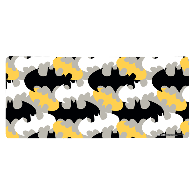 Batman Logo Gaming Mouse Mat