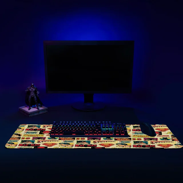 Justice League JLA Gaming Mouse Mat