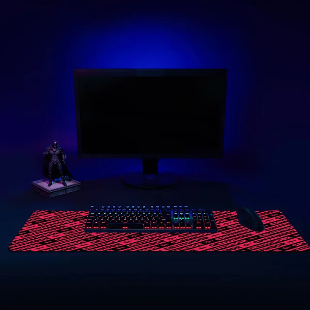 Harry Potter Gryffindor Pattern Gaming Mouse Mat