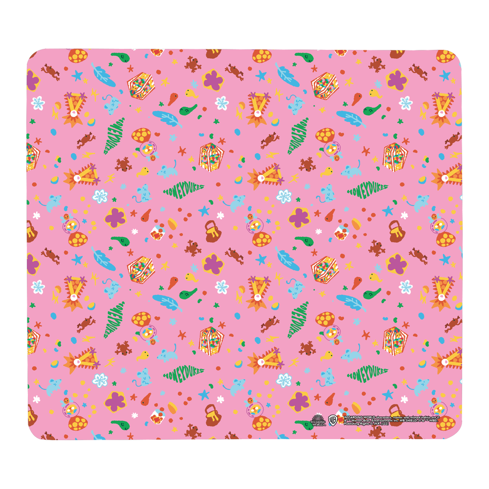 Harry Potter Honeydukes Sweets Gaming Mouse Mat - Klein Bild 1