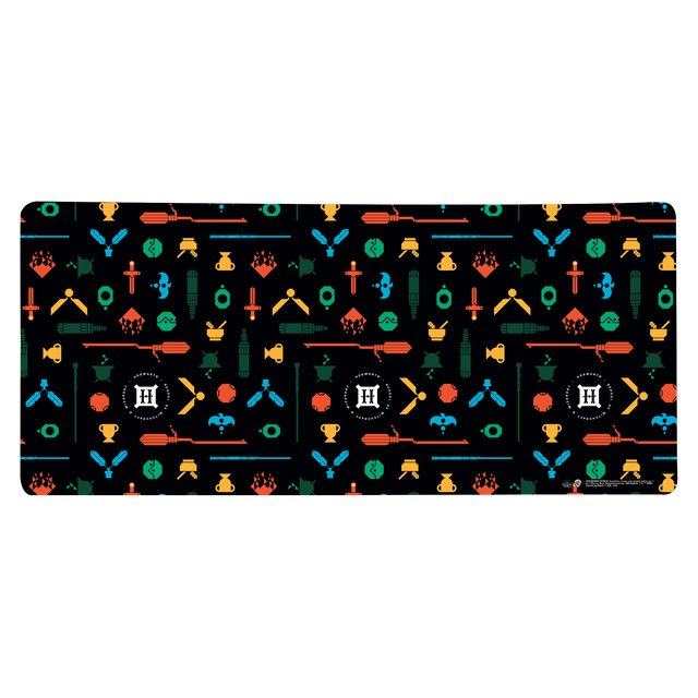 Harry Potter Quidditch Gaming Mouse Mat