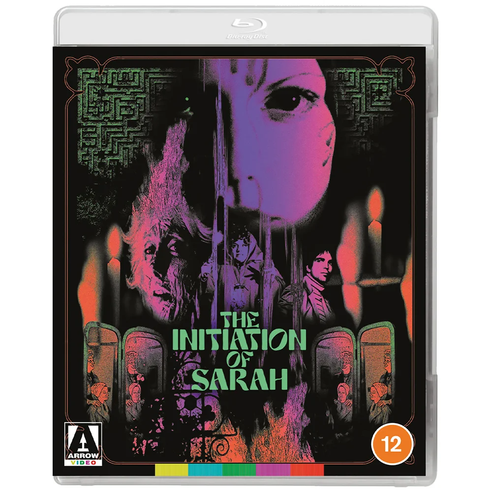 The Initiation Of Sarah Bild 1