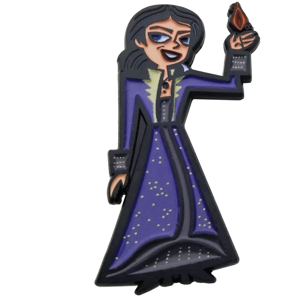 DUST! The Witcher - Yennefer Enamel Pin Badge - Limited Edition Exclusive To Zavvi Bild 1