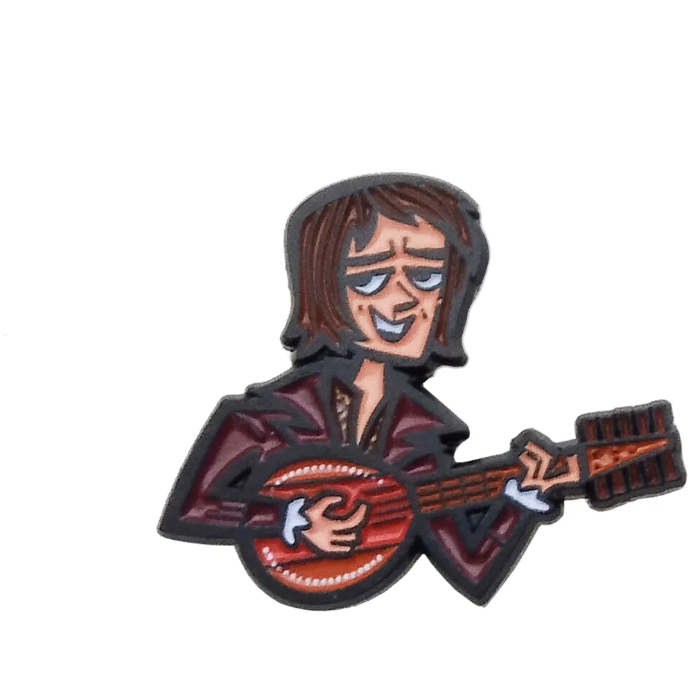 DUST! The Witcher - Dandelion Enamel Pin Badge - Limited Edition Exclusive To Zavvi Bild 1