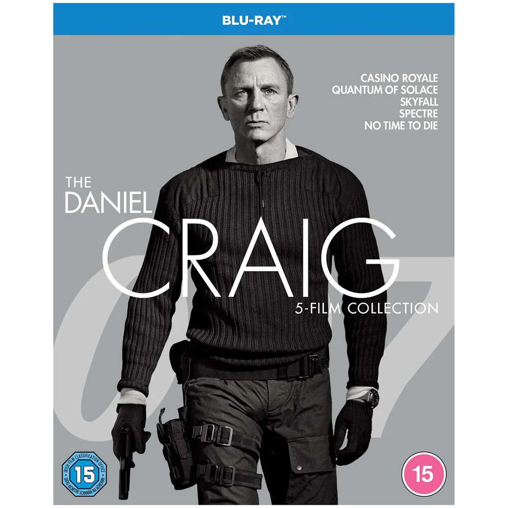 Daniel Craig 5-Film Collection Bild 1