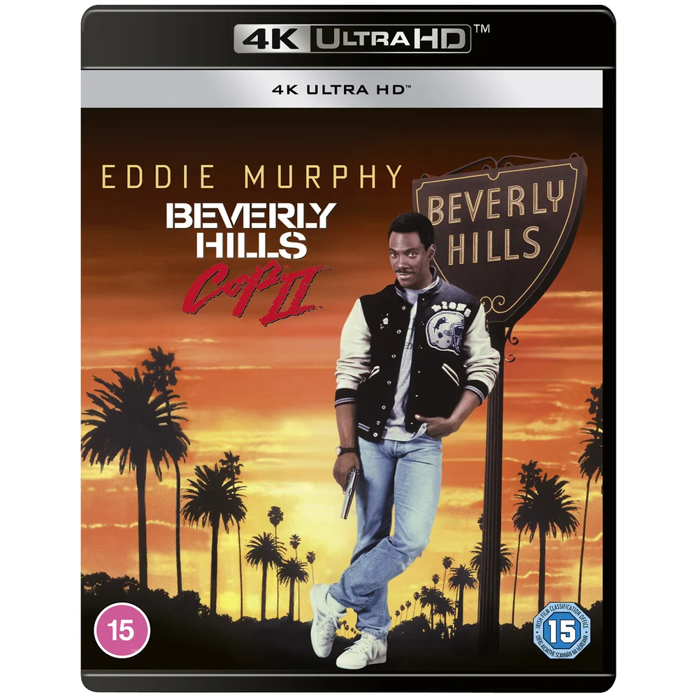 Beverly Hills Cop II 4K Ultra HD Bild 1