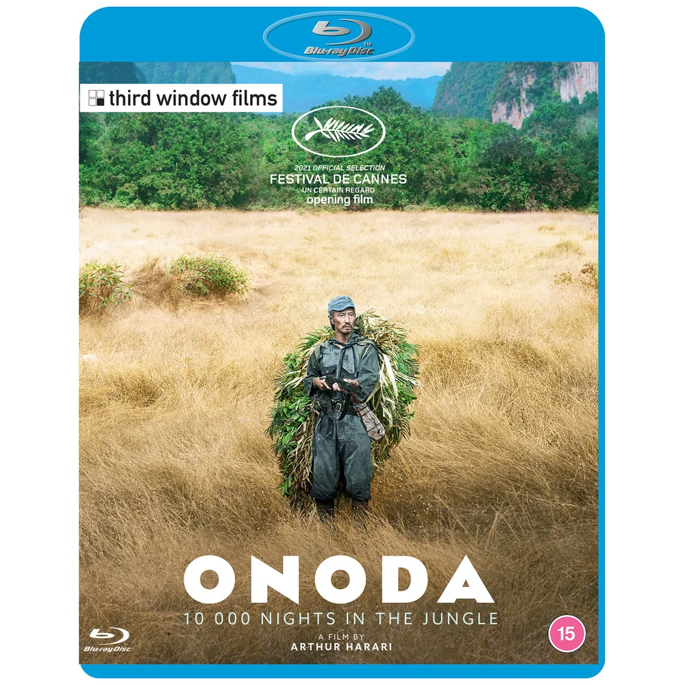 Onoda: 10,000 Nights in the Jungle Bild 1
