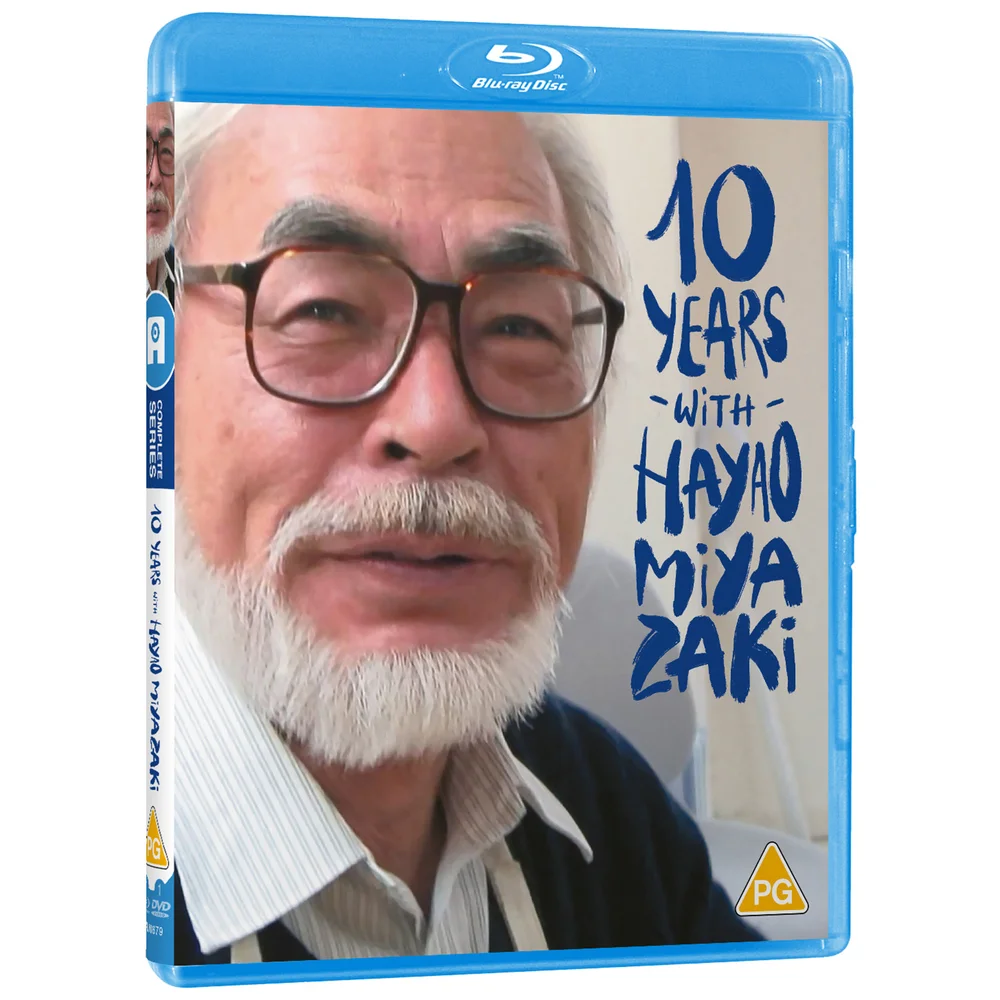 10 Years with Hayao Miyazaki Bild 1