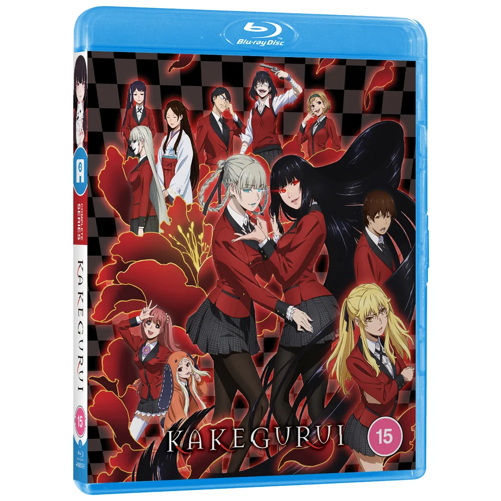 Kakegurui Bild 1