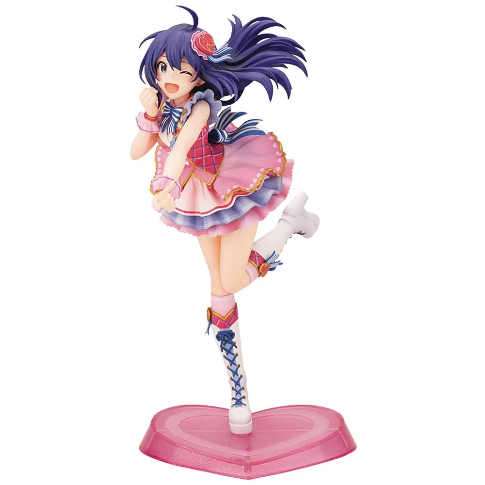 Kotobukiya The Idolm@ster Million Live! Ani*Statue - Anna Mochizuki (SeichouchuLover! Version) Bild 1