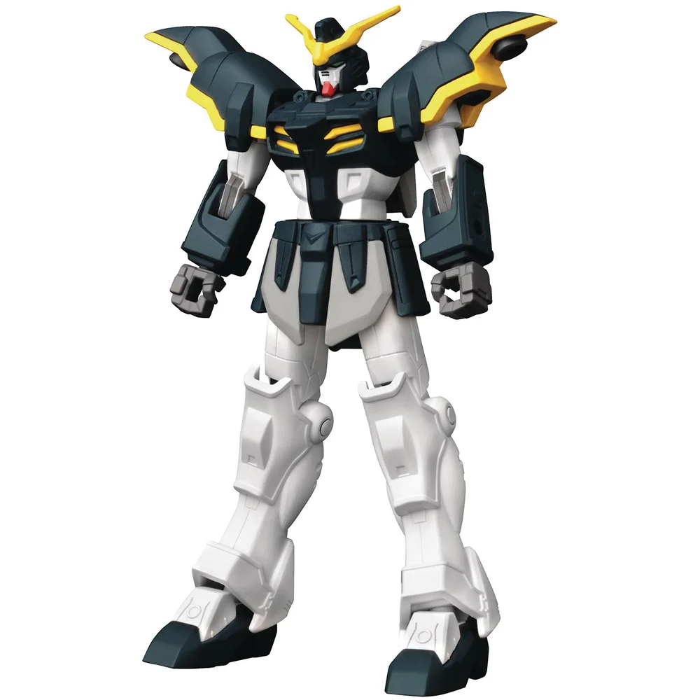 Gundam Infinity 4.5" Action Figure - XXXG-01D Gundam Deathscythe Bild 1