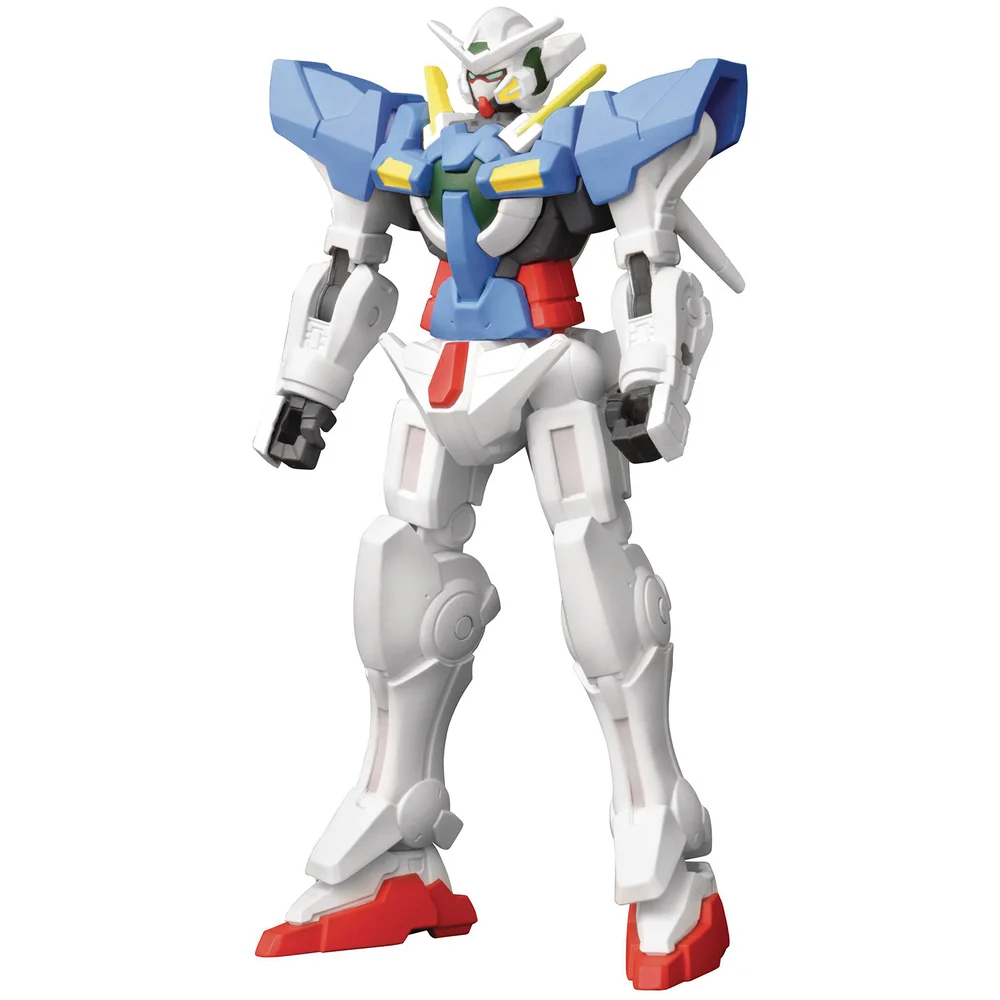 Gundam Infinity 4.5" Action Figure - GN-001 Gundam Exia Bild 1